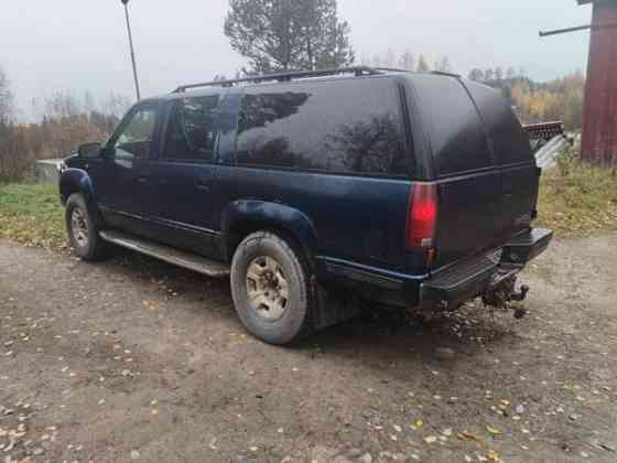 Chevrolet Suburban Mikkeli