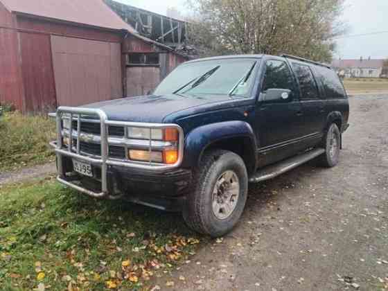 Chevrolet Suburban Mikkeli