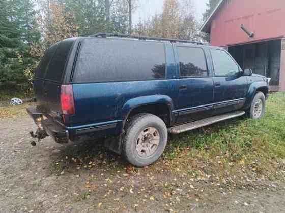Chevrolet Suburban Mikkeli