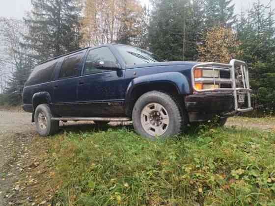 Chevrolet Suburban Mikkeli