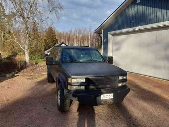Chevrolet Suburban Lohja