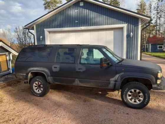 Chevrolet Suburban Lohja