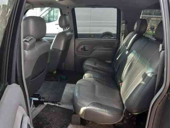 Chevrolet Suburban Lohja