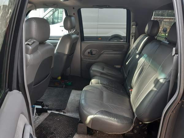 Chevrolet Suburban Lohja - valokuva 6