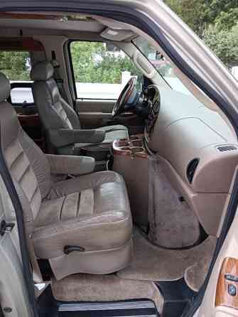 Ford Econoline Vantaa