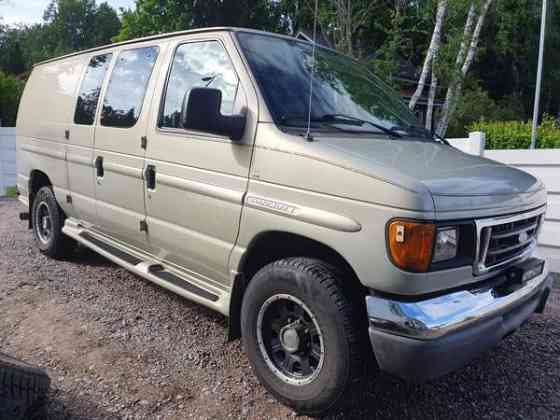 Ford Econoline Vantaa