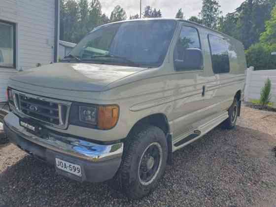 Ford Econoline Vantaa