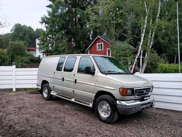 Ford Econoline Vantaa - photo 8