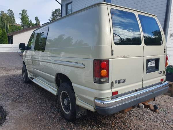 Ford Econoline Vantaa - photo 2