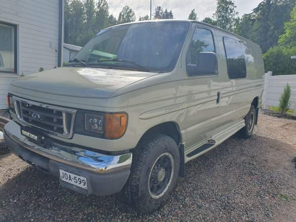 Ford Econoline Vantaa - photo 5
