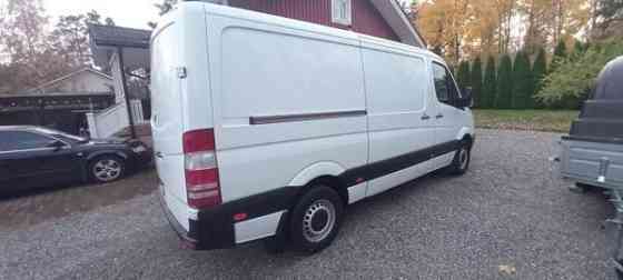 Mercedes-Benz Sprinter Rauma