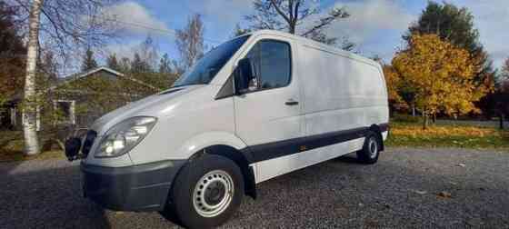 Mercedes-Benz Sprinter Rauma