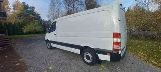 Mercedes-Benz Sprinter Rauma