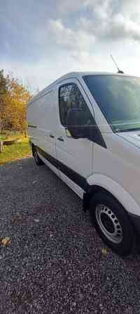 Mercedes-Benz Sprinter Rauma