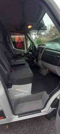 Mercedes-Benz Sprinter Rauma