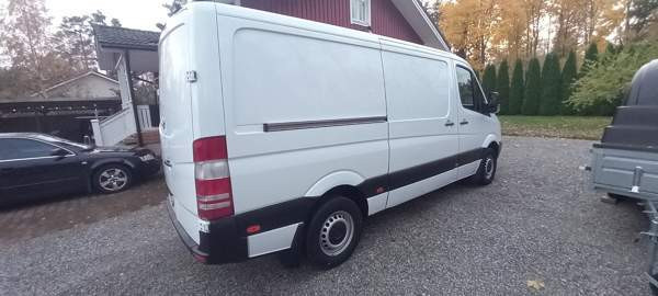 Mercedes-Benz Sprinter Rauma - photo 5