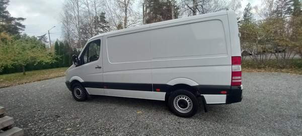 Mercedes-Benz Sprinter Rauma - photo 4
