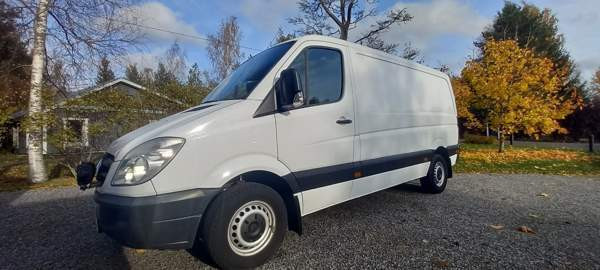 Mercedes-Benz Sprinter Rauma - photo 1