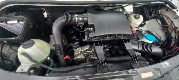 Mercedes-Benz Sprinter Rauma - photo 7