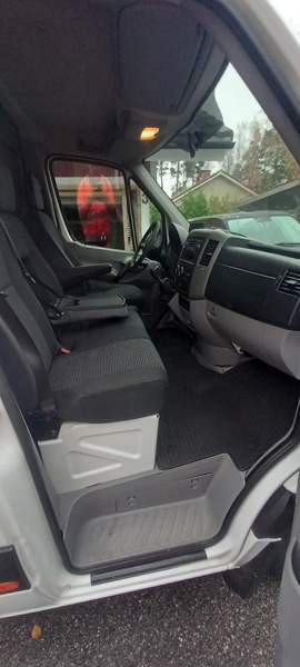 Mercedes-Benz Sprinter Rauma - photo 6