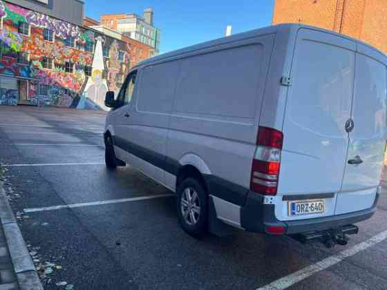 Mercedes-Benz Sprinter Tampere