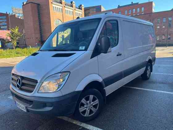 Mercedes-Benz Sprinter Tampere