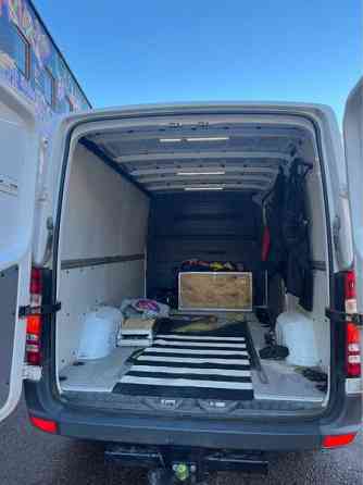 Mercedes-Benz Sprinter Tampere