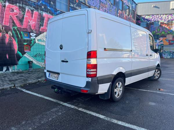 Mercedes-Benz Sprinter Тампере - изображение 2