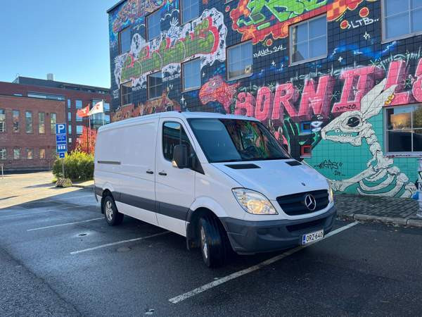Mercedes-Benz Sprinter Тампере - изображение 3