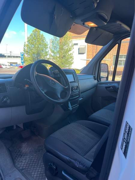 Mercedes-Benz Sprinter Тампере - изображение 6