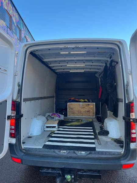 Mercedes-Benz Sprinter Тампере - изображение 5