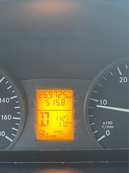 Mercedes-Benz Sprinter Тампере - изображение 8