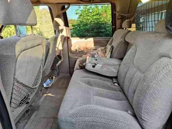 Chevrolet Suburban Raahe