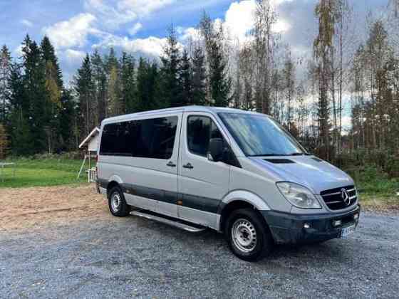 Mercedes-Benz Sprinter Nivala