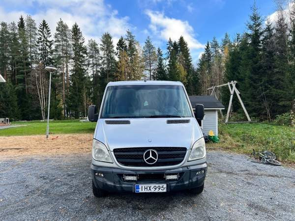 Mercedes-Benz Sprinter Nivala - photo 3