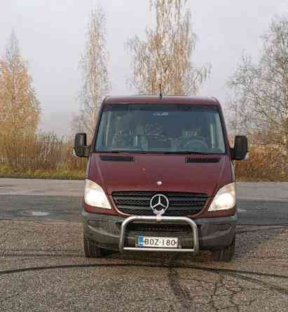 Mercedes-Benz Sprinter Лемпяаля
