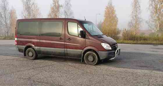 Mercedes-Benz Sprinter Лемпяаля