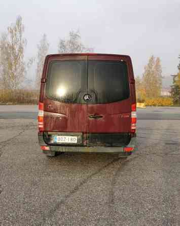 Mercedes-Benz Sprinter Лемпяаля