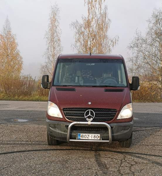 Mercedes-Benz Sprinter Lempaeaelae – foto 3