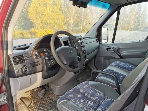 Mercedes-Benz Sprinter Lempaeaelae – foto 6
