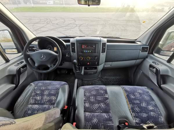 Mercedes-Benz Sprinter Lempaeaelae – foto 7