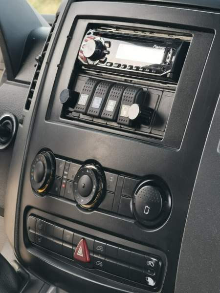 Mercedes-Benz Sprinter Lempaeaelae – foto 8