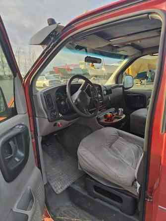 Chevrolet Starcraft Кеми