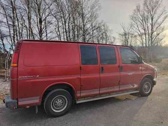 Chevrolet Starcraft Кеми