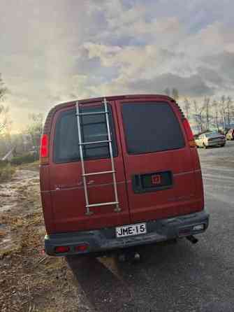 Chevrolet Starcraft Кеми