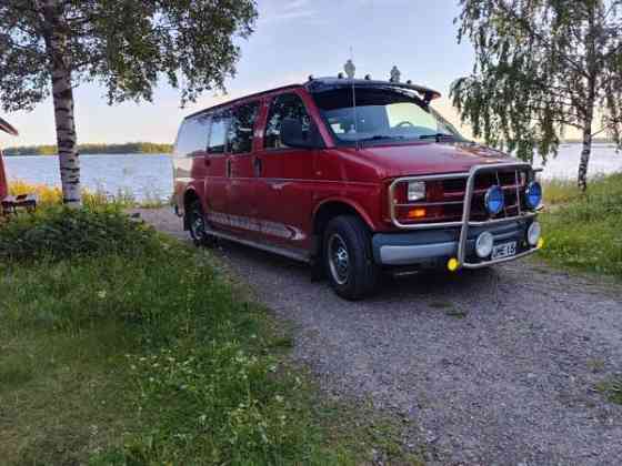 Chevrolet Starcraft Кеми