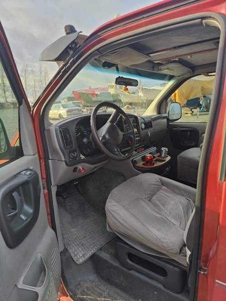 Chevrolet Starcraft Kemi - valokuva 6