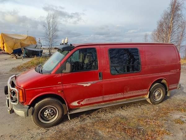 Chevrolet Starcraft Kemi - valokuva 3