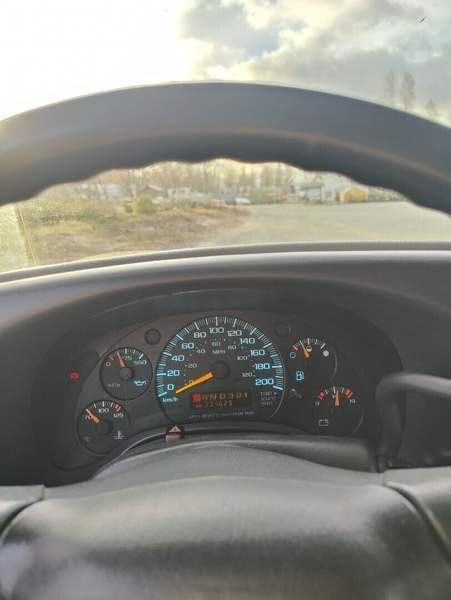 Chevrolet Starcraft Kemi - valokuva 8