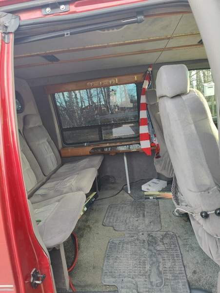 Chevrolet Starcraft Kemi - valokuva 7